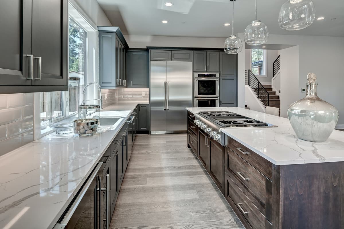 Kitchen Remodeling services in Metro Atlanta